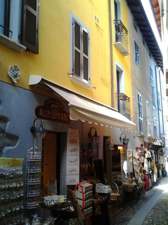 Da Giusy Hotel Stresa Luaran gambar